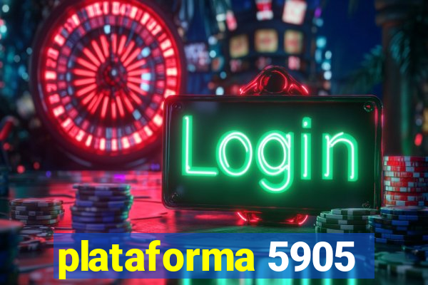 plataforma 5905